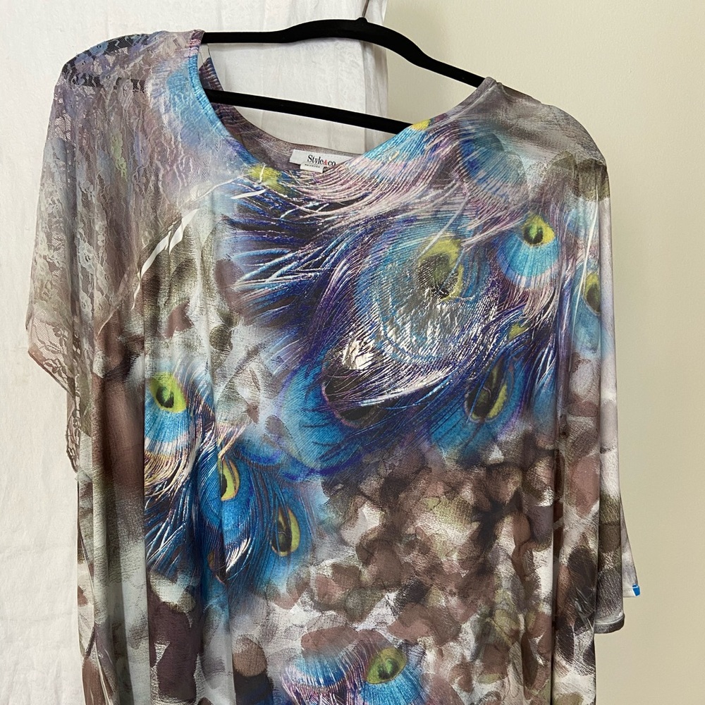 Soft, comfortable top